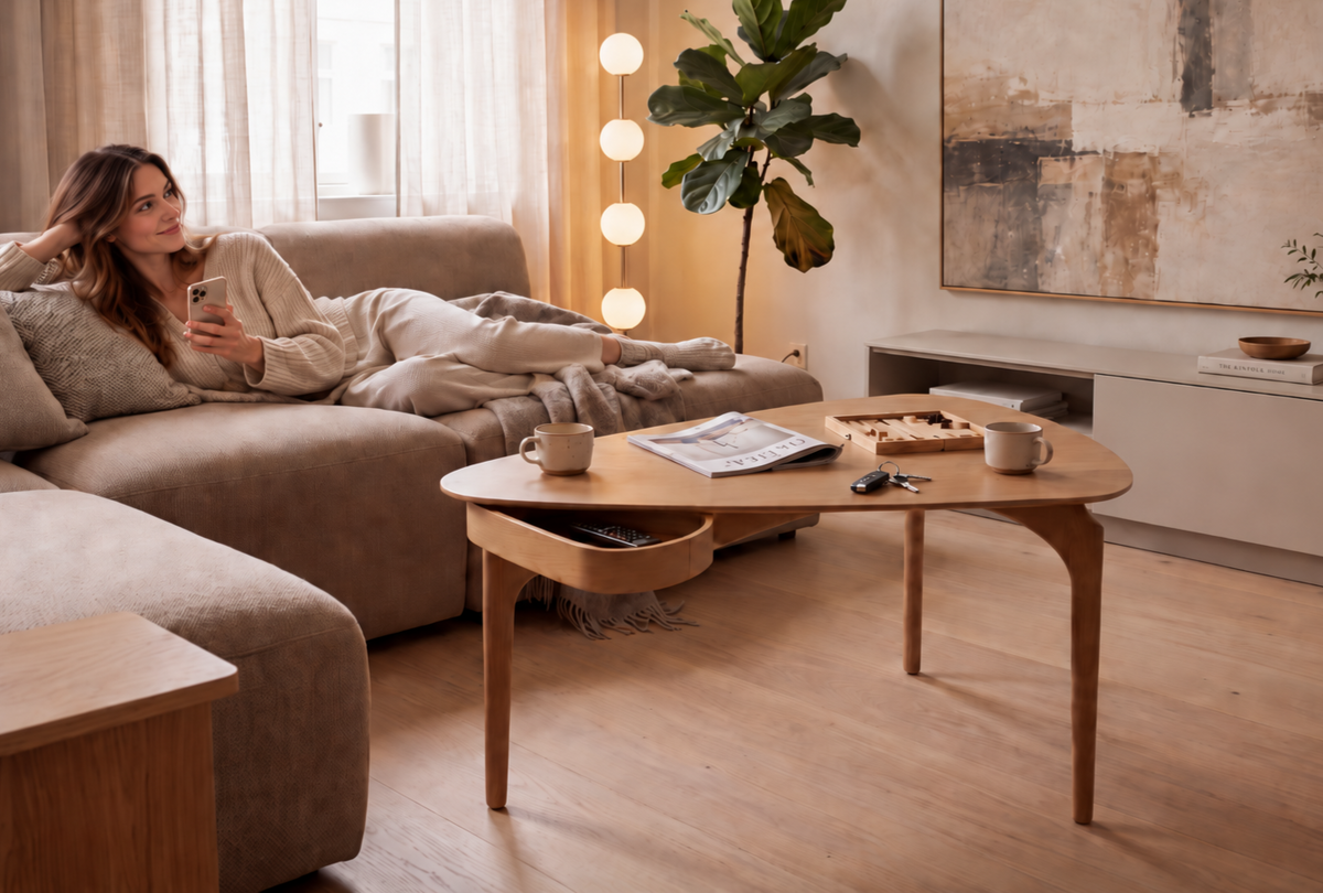 Duende Coffee Table