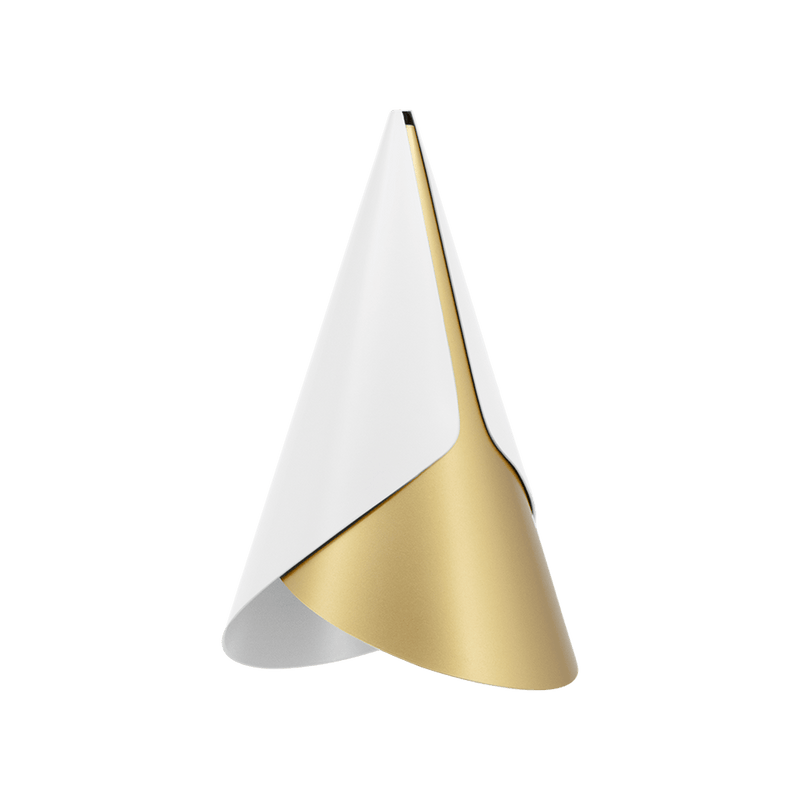 UMAGE Packshot 2194 Cornet White Brass 2 2339Db1e D900 4A56 898A C0988c5b5122.png