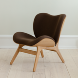 A Conversation Piece | lounge chair, low