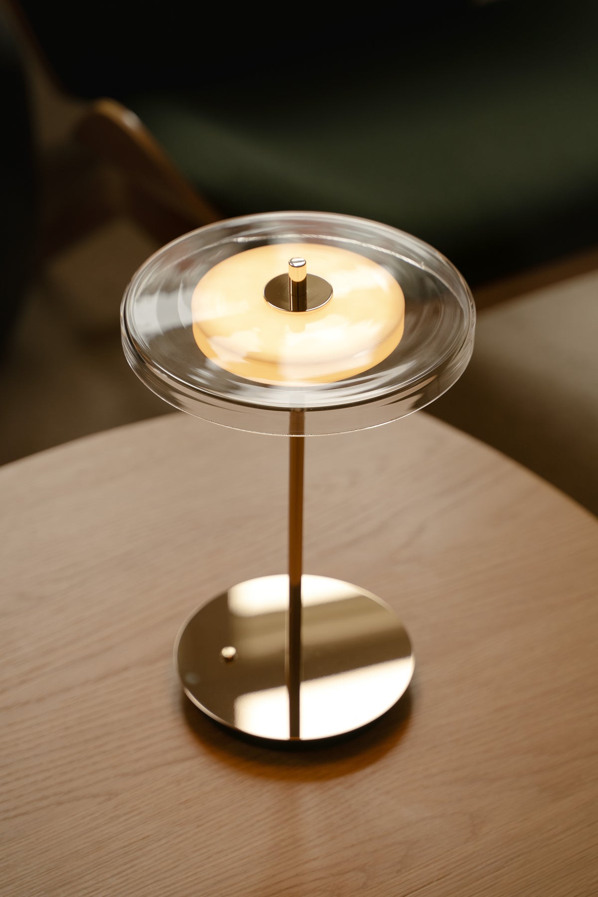 Asteria Glass Move | lampe portable
