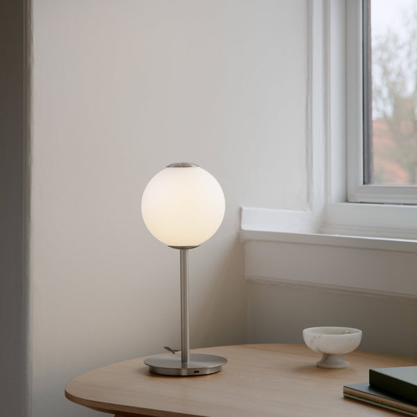 UMAGE_lifestyle_Audrey table lamp_steel_Duende_oak_(1).jpeg