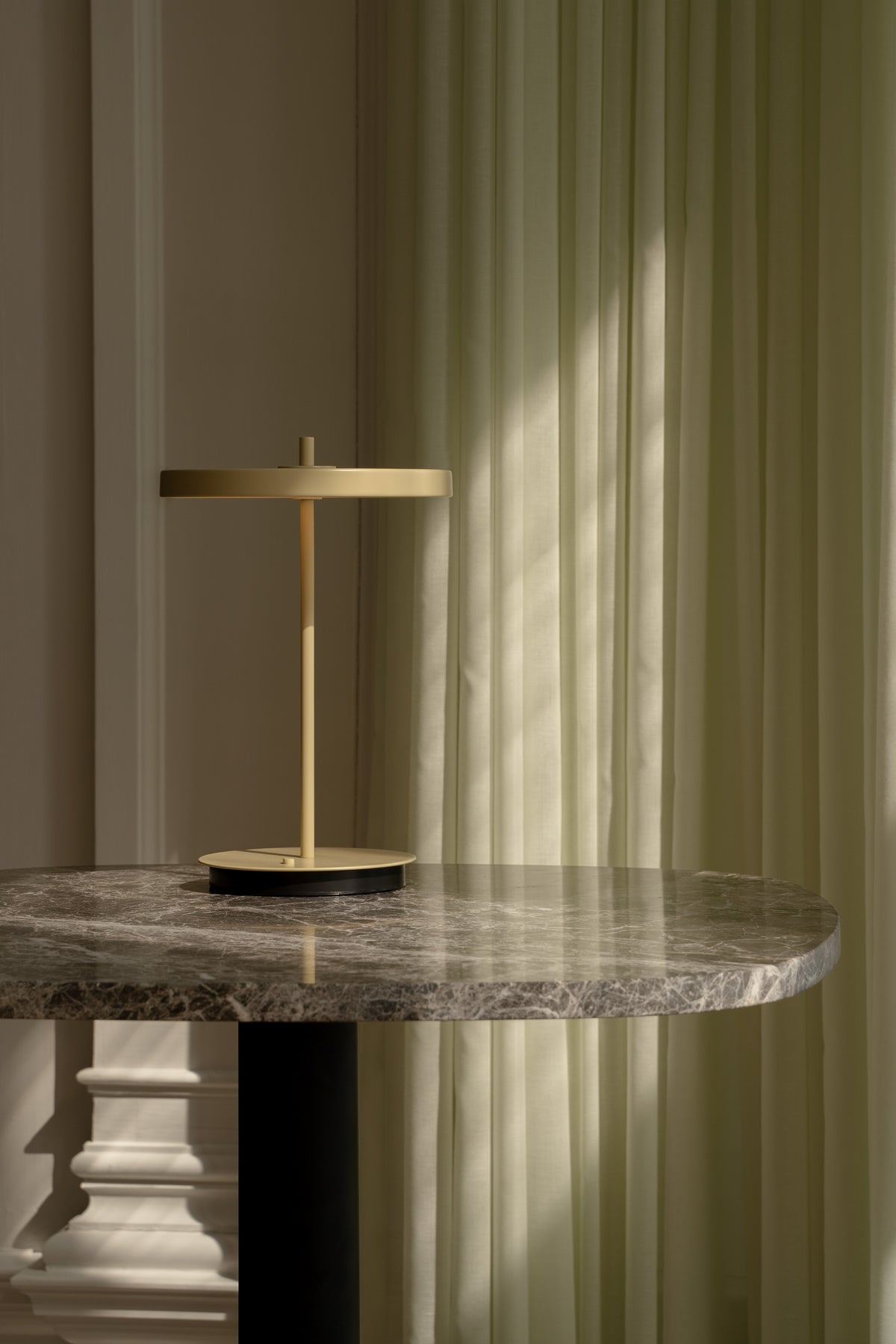 Asteria Move Monochrome | lampe portable