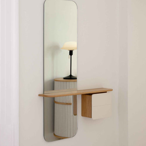 One More Look | miroir