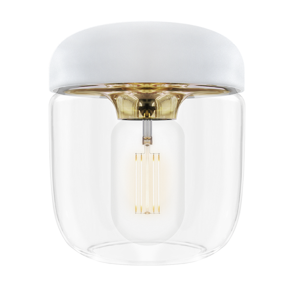 UMAGE Packshot 2105 Acorn White Polishedbrass 2 0F3949c1 6B36 4Cb1 83F5 14Afdb076ac4