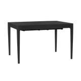 UMAGE Packshot 5132 Heart N Soul Dining Table 120 Black Oak (2) 1