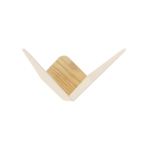 UMAGE Packshot 5260 Butterflies Oak Pearl White 2
