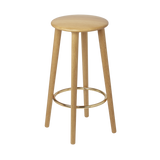 UMAGE Packshot 5519 The Socialite Counter Stool Oak (2)