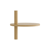 UMAGE Packshot 5621 3 Roundcornertable Oak 2 Lowres 9E5676c5 1155 4D28 A06f A4d8cb03a5c8